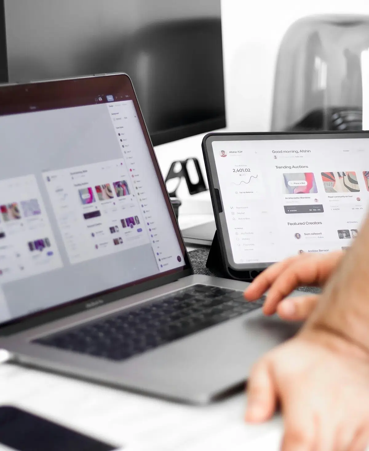 Développement web sur-mesure