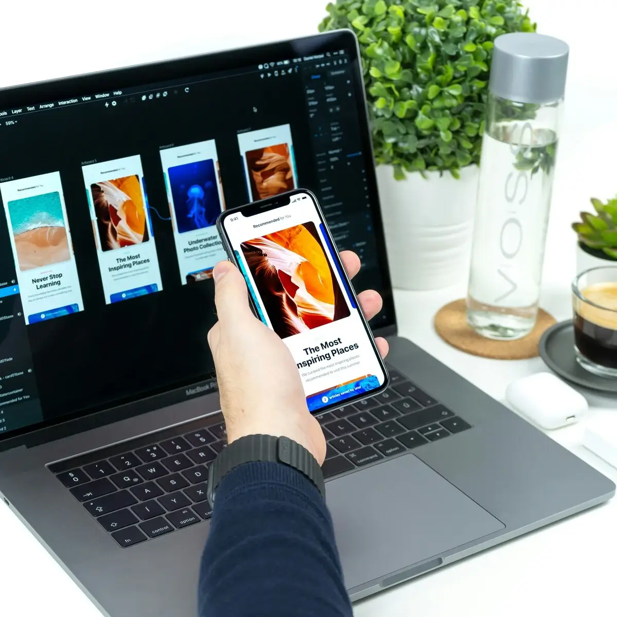 Sites internet personnalisés