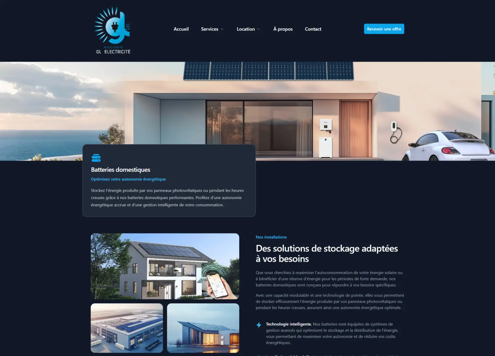 Web Spore - Création de sites internet sur-mesure